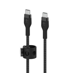 Belkin BOOST↑CHARGE PRO Flex USB-kabel USB 2.0 2 m USB C Zwart