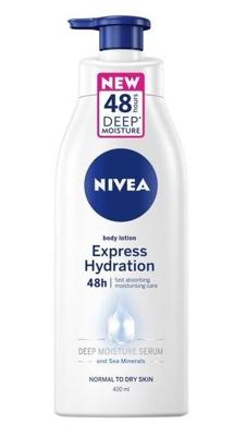 Nivea Nivea Bodylotion - Express - 400 ml