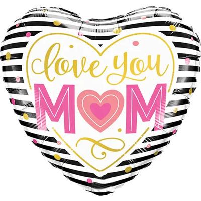 'Ballon 'Love you mom'' kopen? | FOR YOU GIFTS