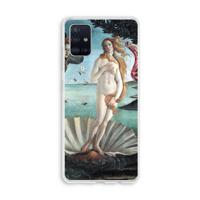 Birth Of Venus: Galaxy A51 4G Transparant Hoesje