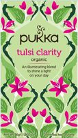 Pukka Org. Teas Tulsi clarity bio (20 Zakjes)