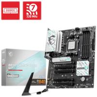 MSI B840 Moederbord Vormfactor ATX - thumbnail