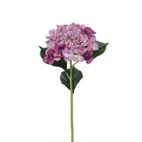 Hortensiatak Lila 52 cm kunstplant - Buitengewoon de boet Hortensiatak Lila 52 cm kunstplant - Buitengewoon de boet