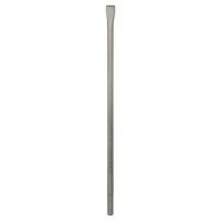 Bosch Accessories 2608690126 Platte beitel 25 mm Gezamenlijke lengte 600 mm SDS-Max 5 stuk(s)