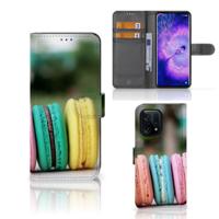 OPPO Find X5 | Book Cover | Macarons