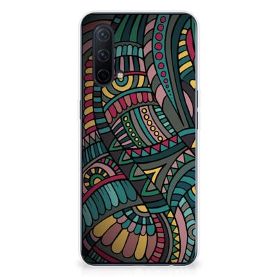 OnePlus Nord CE 5G | TPU bumper | Aztec