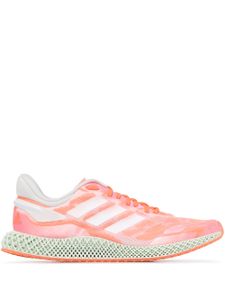 adidas baskets 4D Run 1.0 - Rose