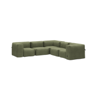 Soft Sofa - 5 Seater Corner Sofa