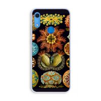 Haeckel Ascidiae: Huawei Y6s Transparant Hoesje