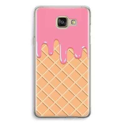 Ice cream: Samsung Galaxy A5 (2016) Transparant Hoesje