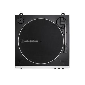Audio-Technica AT-LP60XBT Draaitafel met riemaandrijving Wit Volautomatisch