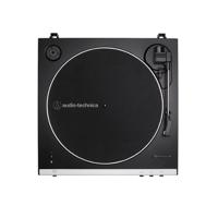 Audio-Technica AT-LP60XBT Draaitafel met riemaandrijving Wit Volautomatisch - thumbnail