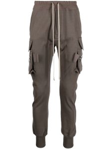 Rick Owens pantalon Mastodon à poches cargo - Marron