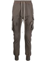 Rick Owens pantalon Mastodon à poches cargo - Marron