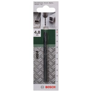 Bosch Accessoires Metaalboor HSS-R | 48X52X86mm | DIN 338 - 2609255010