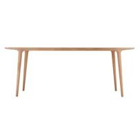 Gazzda Fawn tafel 200x90 naturel