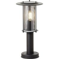 Brilliant Detroit 96464/76 Staande buitenlamp E27 20 W Zwart (mat)