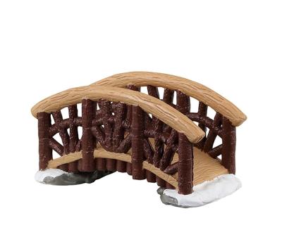 Rustic Footbridge - Lemax