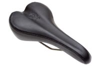 BLB Curve Race Zadel - Zwart