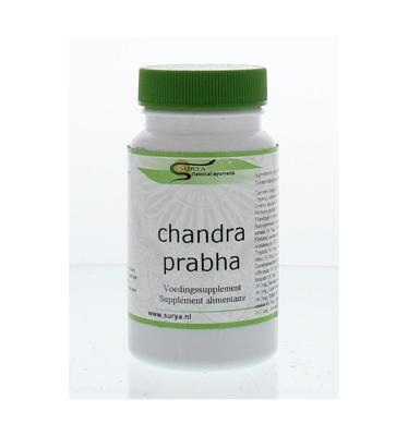 Chandra prabha