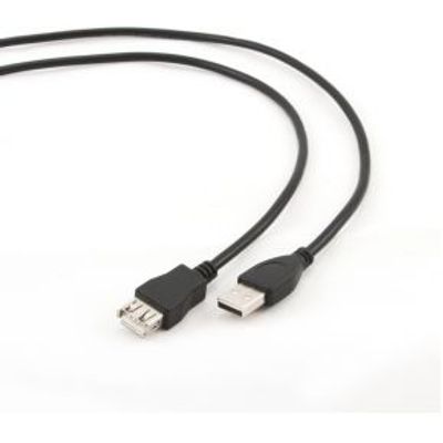 Gembird 3m USB 2.0 A M/FM - [CCF-USB2-AMAF-10]