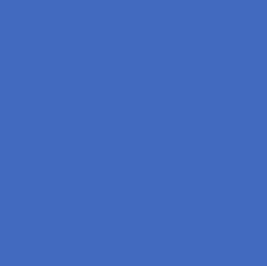 Bresser BG-3X6-CK achtergrond doek 3,0x6,0 meter chromakey blauw