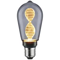 Paulmann 28886 LED-lamp E27 Speciale vorm 3.5 W = 10 W Goud (Ø x h) 64 mm x 142 mm 1 stuk(s)