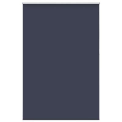 Rolgordijn verduisterend 155x230 cm stofbreedte 151,6 cm blauw