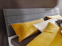 Hoofdeinde SCARLETT 160x200 cm grijs met stof Hoofdeinde SCARLETT 160x200 cm grijs met stof