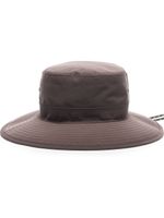 Undercover chapeau Boonie à bord large - Gris