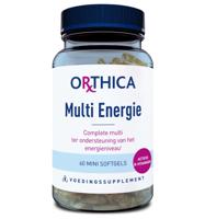 Multi energie Multi energie