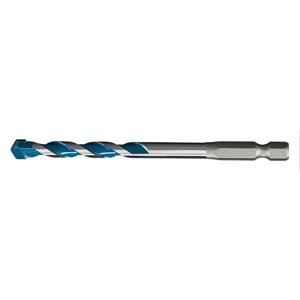 Makita E-15023 Carbide Multifunctionele boor 1 stuks 7 mm Gezamenlijke lengte 100 mm 1/4 (6.3 mm) inbus 1 stuk(s)