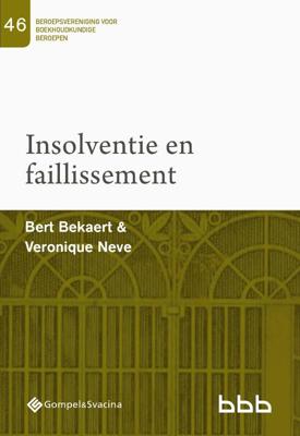 46-Insolventie en faillissement (Paperback)