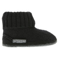 Bergstein Cozy Slof Black 37