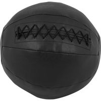 Gorilla Sports Medicijnbal - Medicine Ball - Kunstleer - 8 kg - thumbnail
