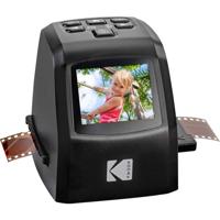 Kodak Mini Digital Film Scanner Filmscanner 14 Mpix Doorlichtmodule, Geïntegreerd display, Digitaliseren zonder PC, Super 8 films Kodak Mini Digital Film Scanner Filmscanner 14 Mpix Doorlichtmodule, Geïntegreerd display, Digitaliseren zonder PC, Super 8 films