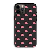Lipjes: iPhone 12 Pro Max Biologisch afbreekbaar hoesje