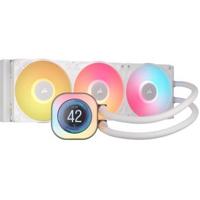 Corsair iCUE Link Titan 360 RX LCD White