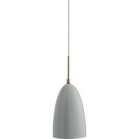 Gubi Grasshoppa Hanglamp - Messing & Blauw