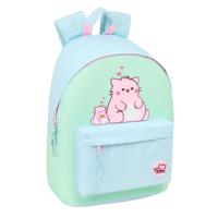 Schoolrugzak Pembe pembe Multicolour 31 x 41 x 16 cm