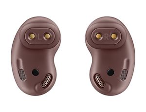 Samsung Galaxy Buds Live, Mystic Bronze Headset In-ear Bluetooth Brons