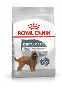 Royal Canin Maxi Dental Care 9 kg Volwassen Maïs, Gevogelte, Rijst, Groente