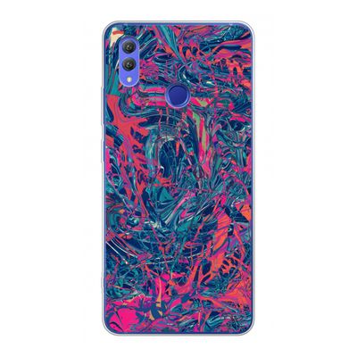 Sleeping Dreams: Honor Note 10 Transparant Hoesje