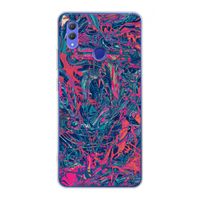 Sleeping Dreams: Honor Note 10 Transparant Hoesje