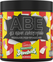 Applied Nutrition ABE Ultimate Pre-Workout Swizzels Drumstick Squashies (30 servings))
