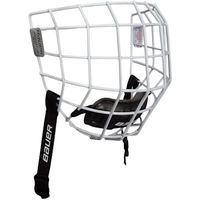 Bauer Profile II Facemask (Zilver) L
