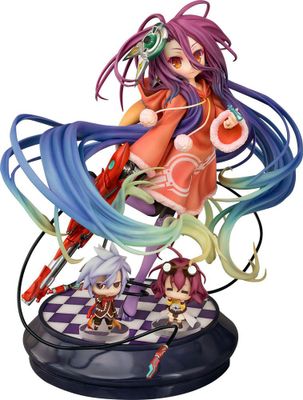 No Game No Life Statue 1/7 Schwi 22 cm No Game No Life Statue 1/7 Schwi 22 cm