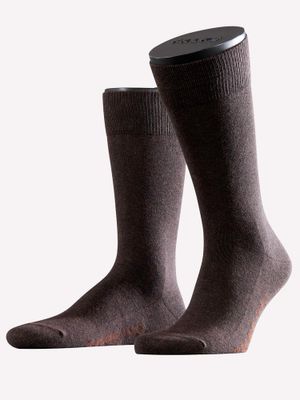 FALKE - Sokken - Family Heren - 5450, Maat:39-42