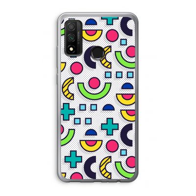 8-bit N°6: Huawei P Smart (2020) Transparant Hoesje