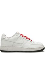 Nike Kids baskets Air Force 1 Prem LE - Blanc - thumbnail